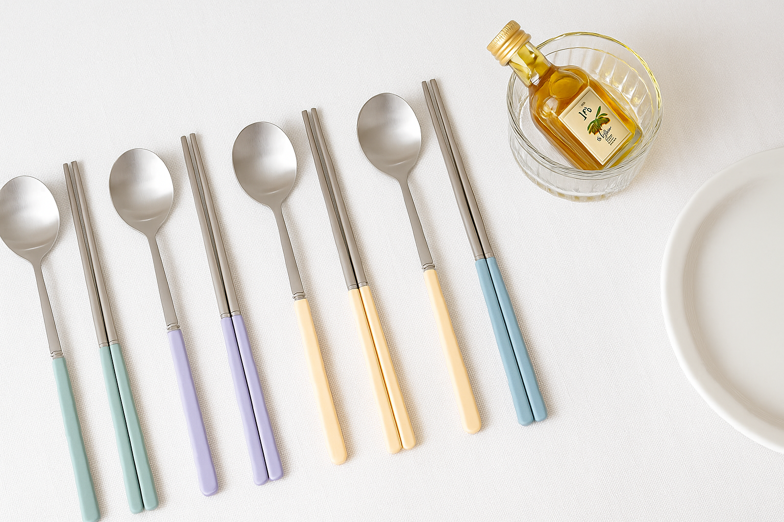 香港最新 5 款便攜餐具推薦:如何選擇最適合的便攜餐具