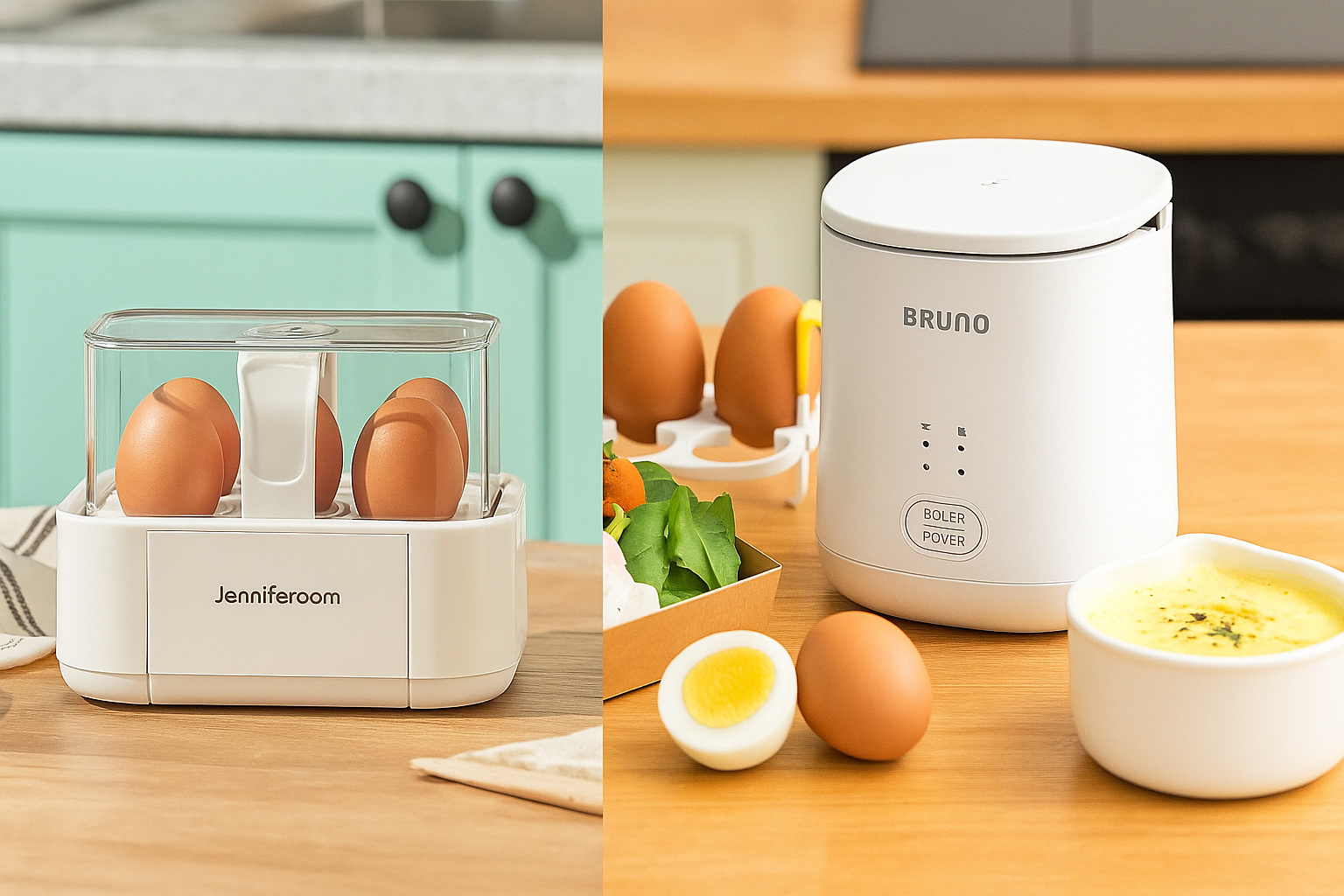 2025 年香港最新 9 款蒸蛋器推薦:如何選擇最適合的蒸蛋器?