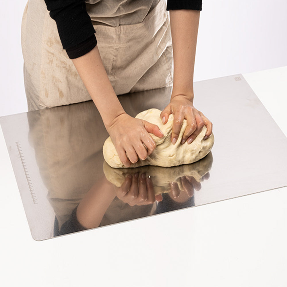 韓國製 Changdae不鏽鋼多用途砧板