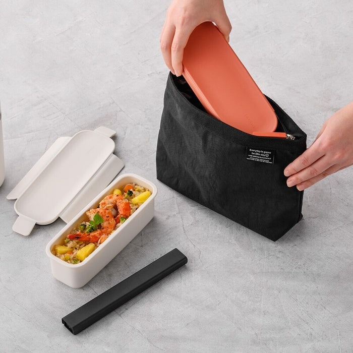 Locknlock 薄款午餐盒套裝 LCB600