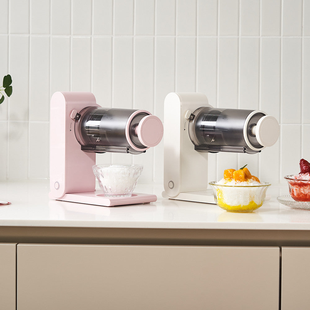 韓國Danmi 電動刨冰機 便攜無線設計