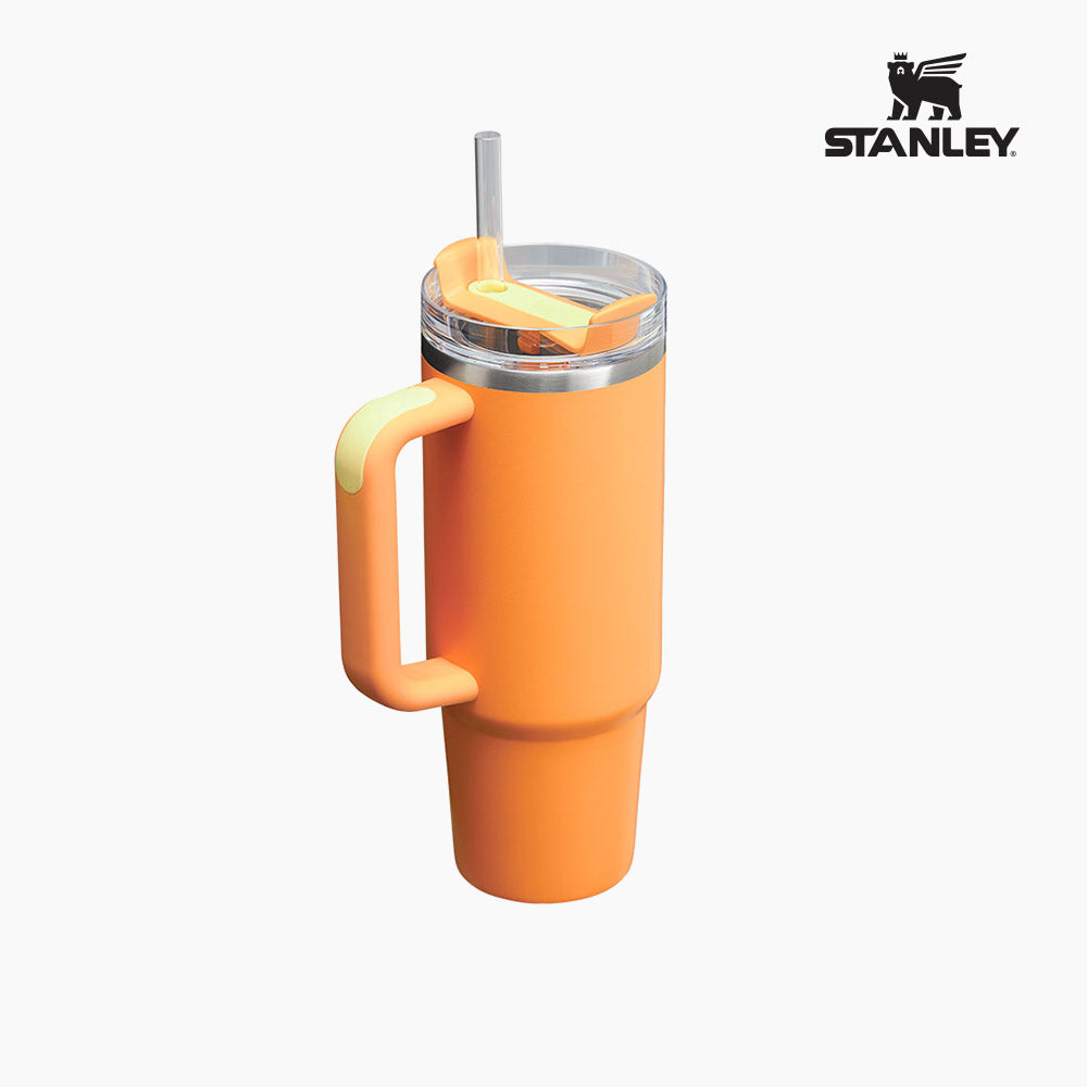 Stanley Quencher H2.0 Flowstate 保溫杯 887ml Marigold Orange