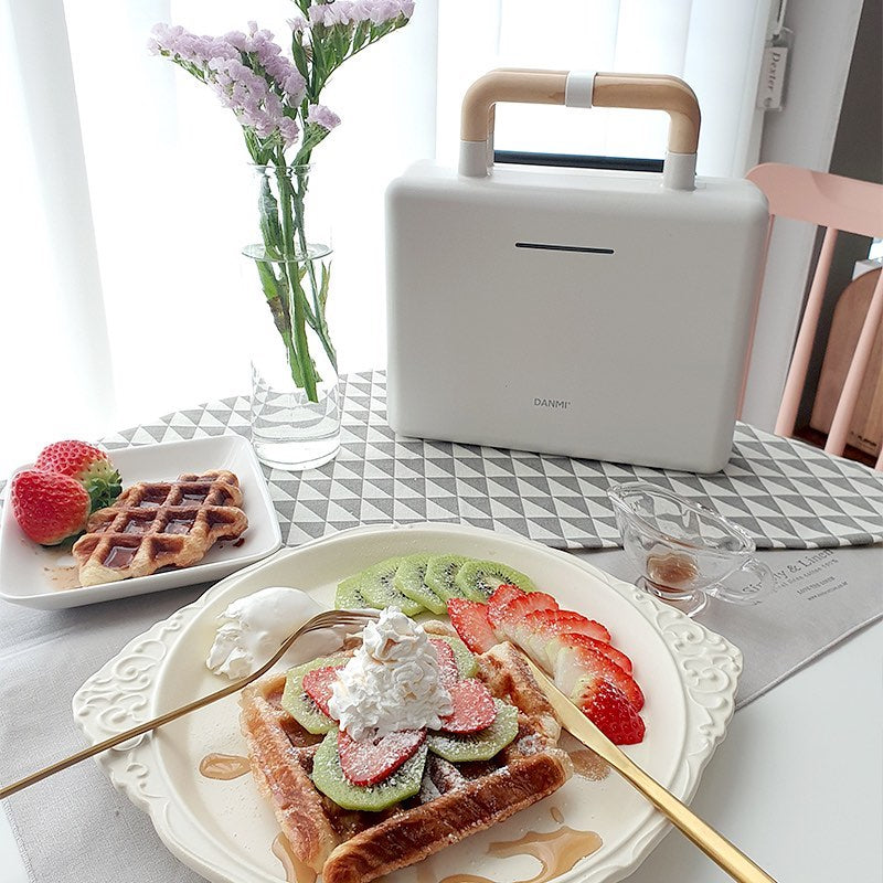 韓國DANMI 三文治機系列 |雙模版 & 單模版