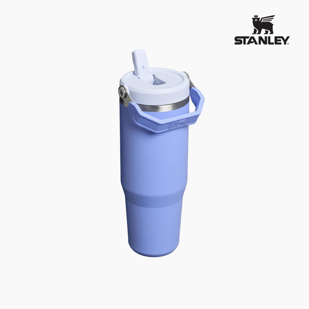 美國品牌 Stanley 手提 摺疊吸管杯 887ml