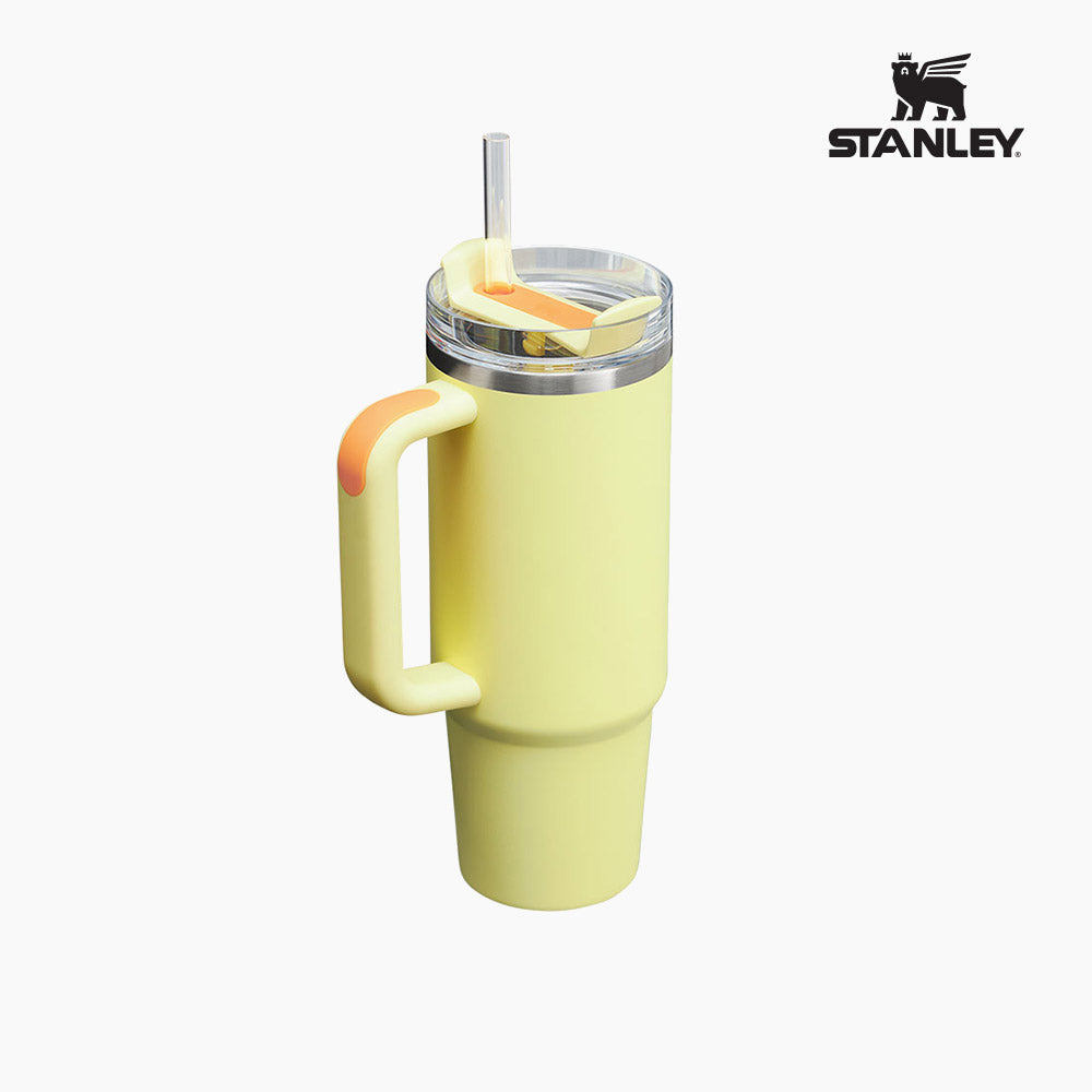 Stanley Quencher H2.0 Flowstate 保溫杯 887ml Sunshine Yellow