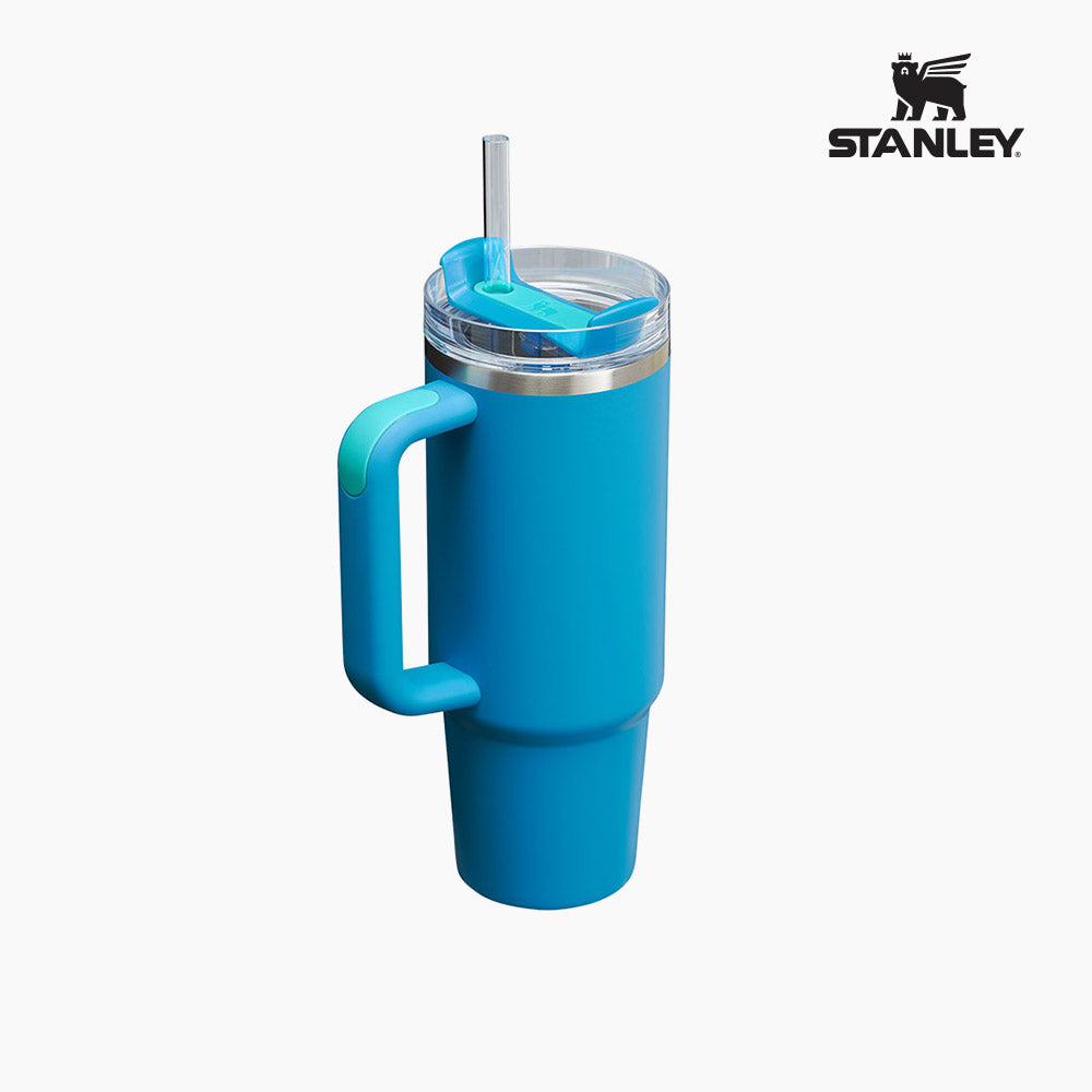 Stanley Quencher H2.0 Flowstate 保溫杯 887ml Cobalt Blue