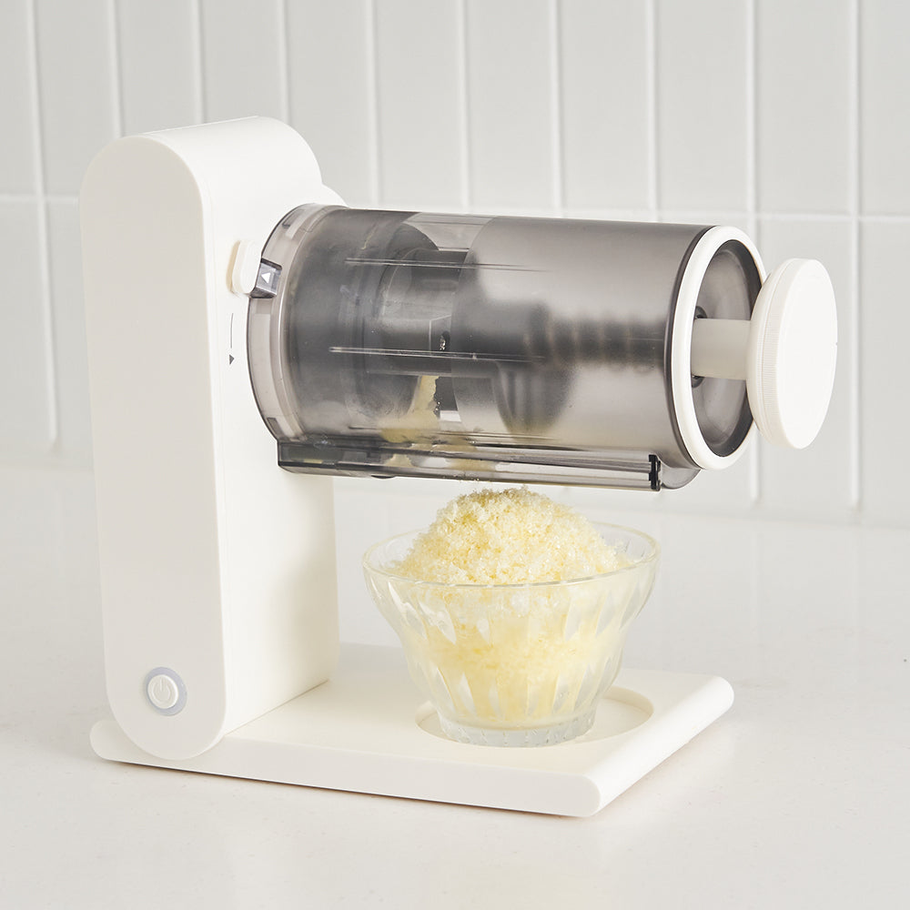 韓國Danmi 電動刨冰機 便攜無線設計