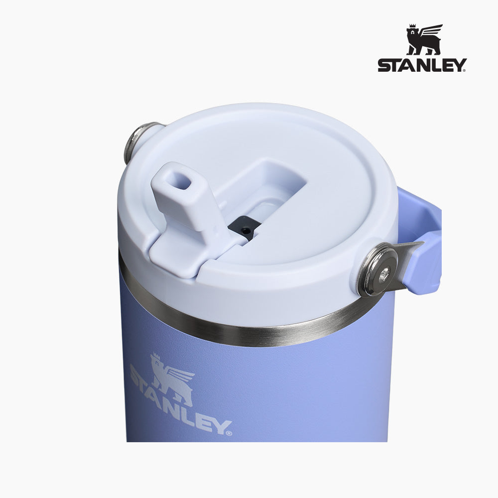 美國品牌 Stanley 手提 摺疊吸管杯 887ml