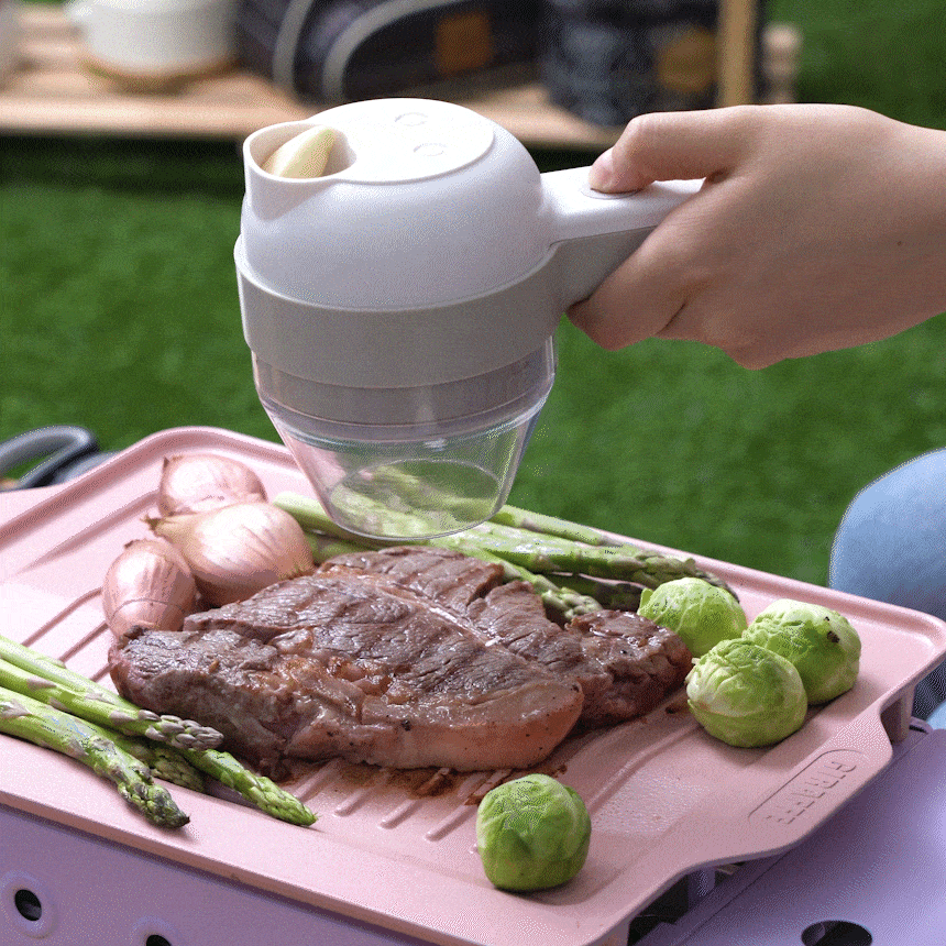 無線食材切碎機 切片機 MT-M201