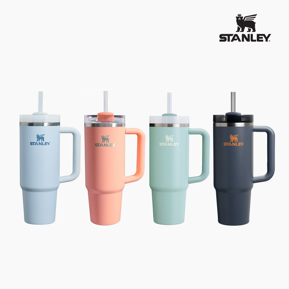 美國品牌 Stanley 冒險系列 吸管杯 887ml