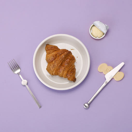 Neoflam BetterFinger 琺瑯小盤 S 紫色