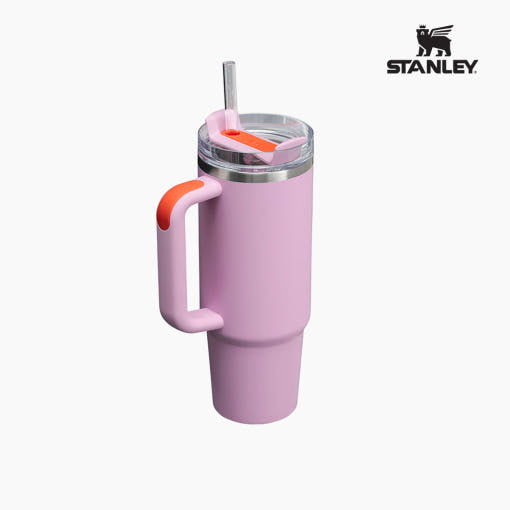 Stanley Quencher H2.0 Flowstate 保溫杯 887ml Amethyst Pink