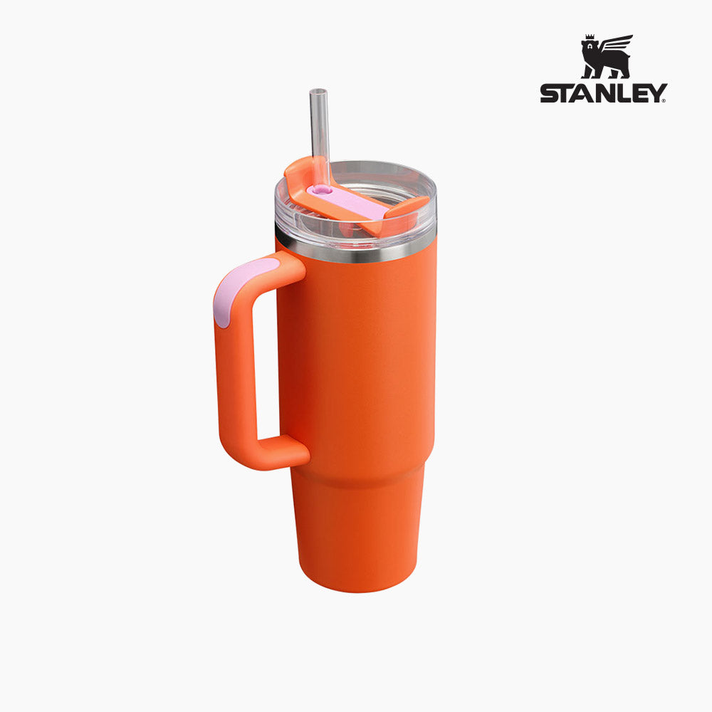 Stanley Quencher H2.0 Flowstate 保溫杯 887ml Poppy Red