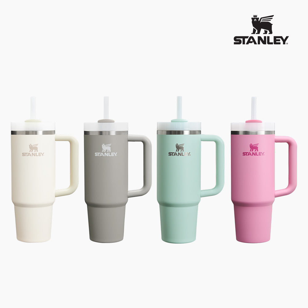 美國品牌 Stanley 冒險系列 吸管杯 887ml