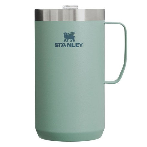 美國品牌 Stanley Classic Camp Mug 709ml 露營保溫杯