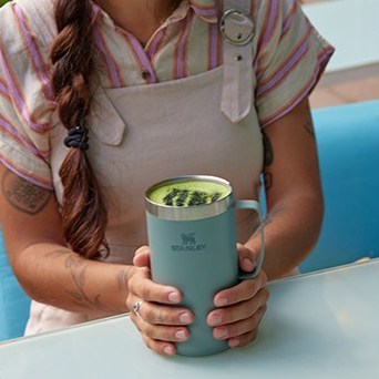 美國品牌 Stanley Classic Camp Mug 709ml 露營保溫杯