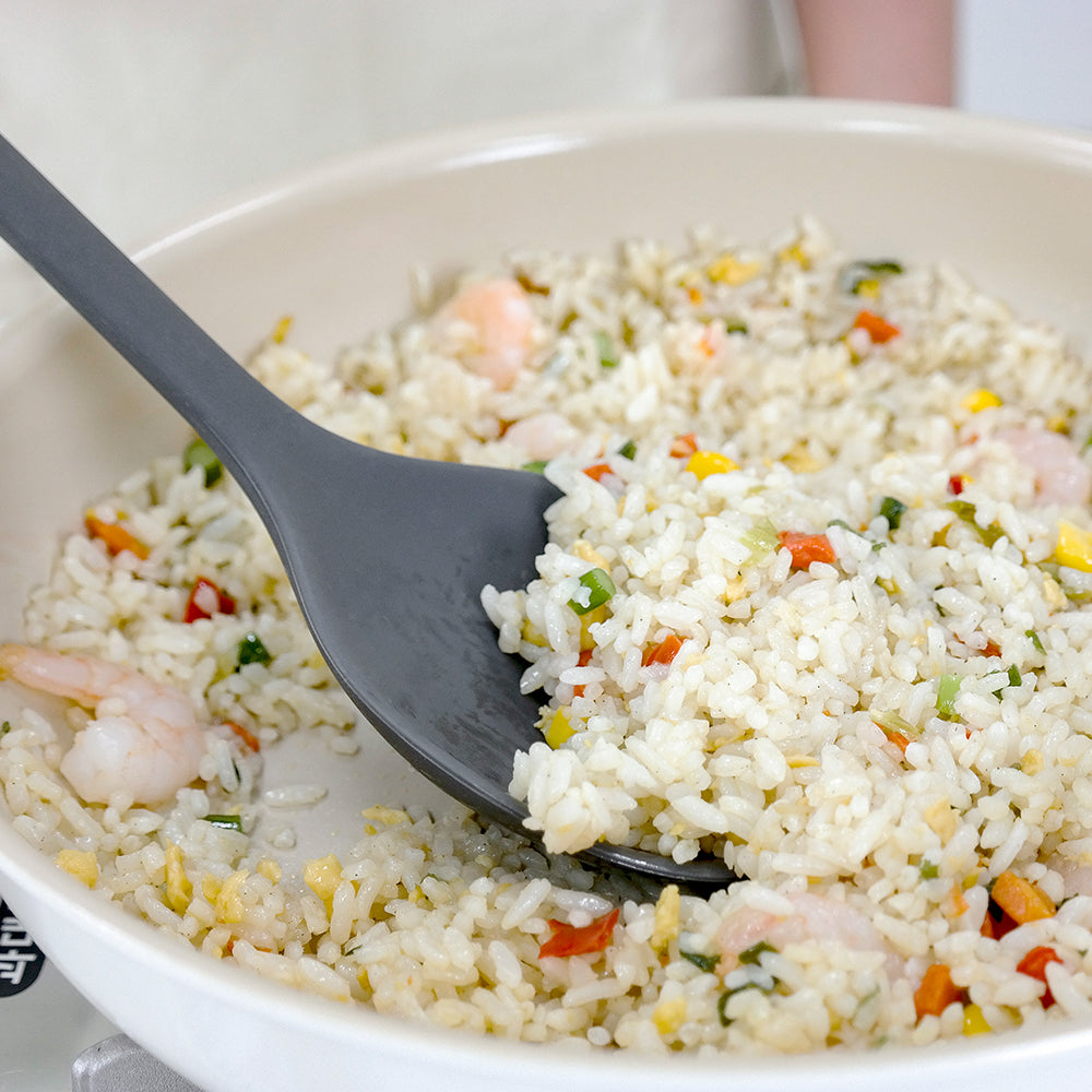 韓國製造 Silipot 現代廚具 5件式矽膠廚具組 黑色款