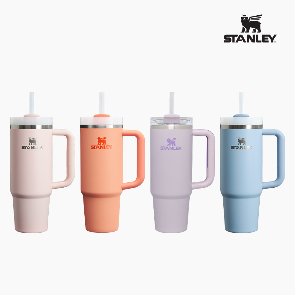 美國品牌 Stanley 冒險系列 吸管杯 887ml