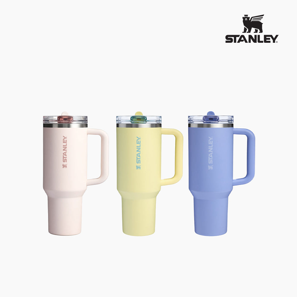 Stanley Quencher Pro Tour Flip Straw Tumbler 保溫杯 1.18L