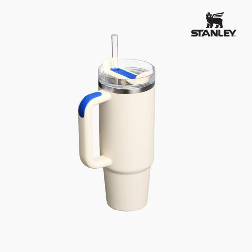 Stanley Quencher H2.0 Flowstate 保溫杯 1.18L Cream Royal