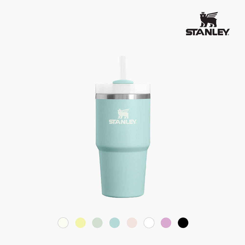美國品牌 Stanley Quencher H2.0 冒險系列 吸管杯 591ml