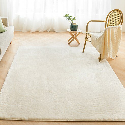 韓國製 Scandinhome 高密度棉花糖質感地氈 27mm厚 可水洗 地毯