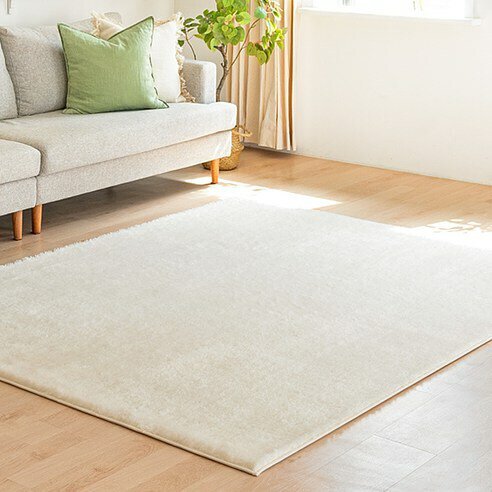 韓國製 Scandinhome 高密度棉花糖質感地氈 27mm厚 可水洗 地毯