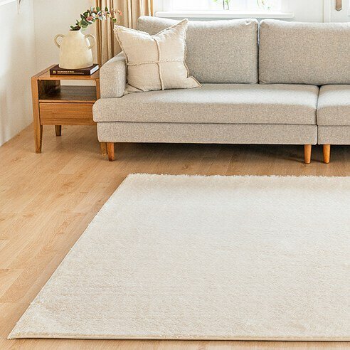 韓國製 Scandinhome 高密度棉花糖質感地氈 27mm厚 可水洗 地毯