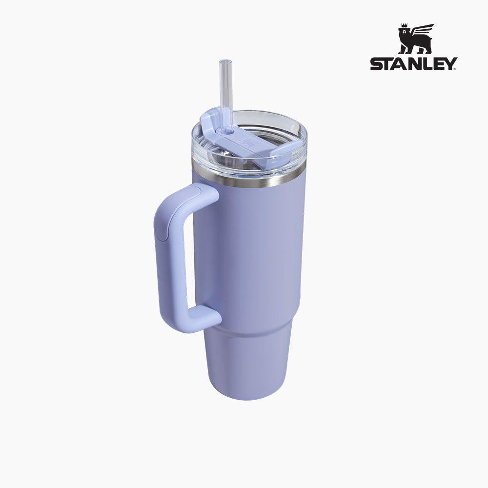 Stanley Tumbler 887ml 不鏽鋼保溫杯 紫色 韓國限定版