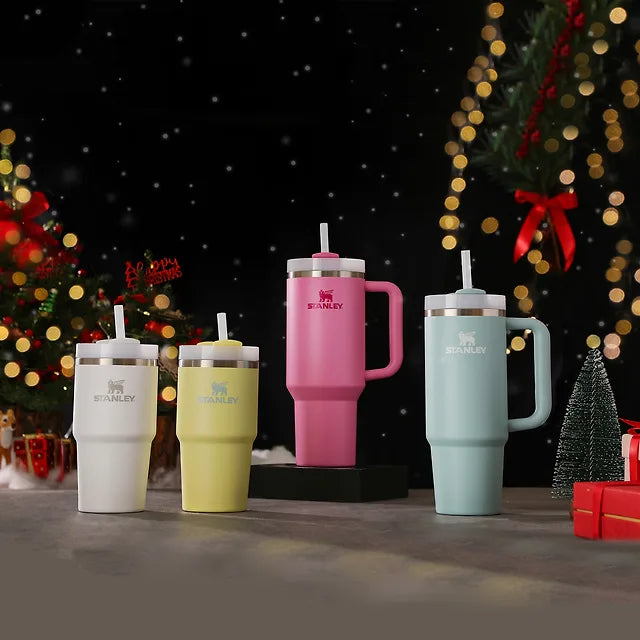 美國品牌 Stanley 冒險系列 吸管杯 1.18L H2.0