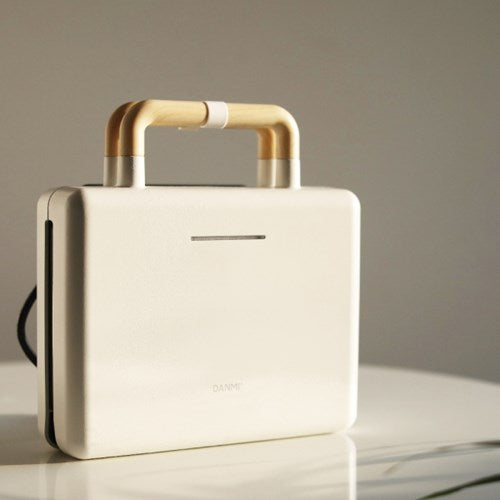 韓國DANMI 三文治機系列 |雙模版 & 單模版