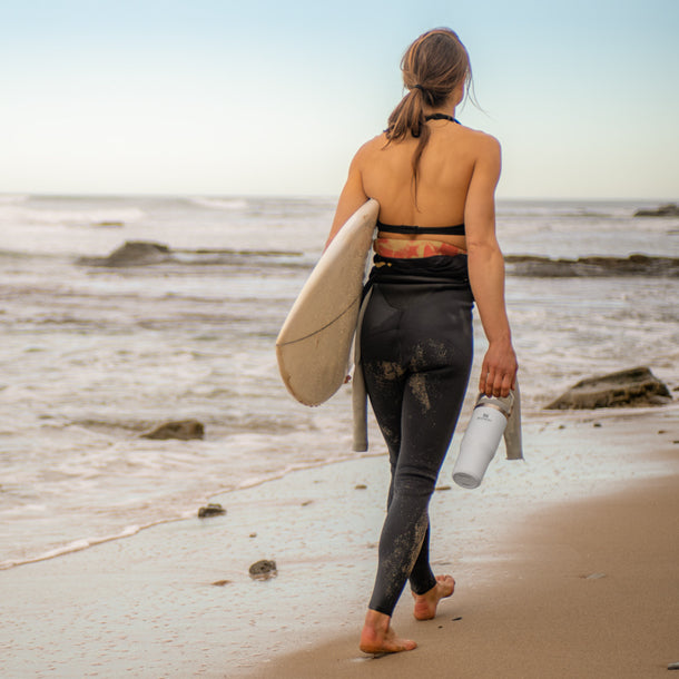 美國品牌 Stanley 手提 摺疊吸管杯 887ml