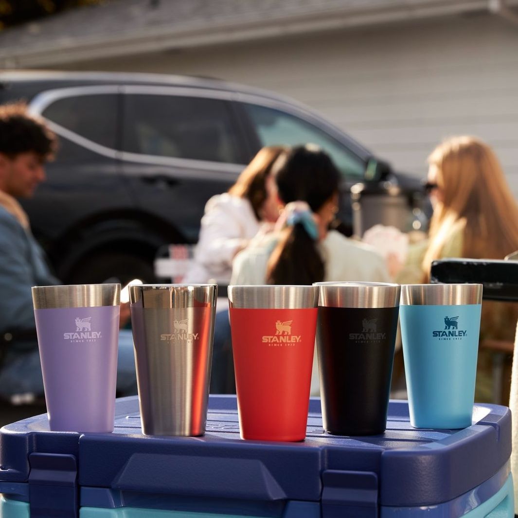 美國品牌 Stanley 保溫杯  473ml 不含杯蓋