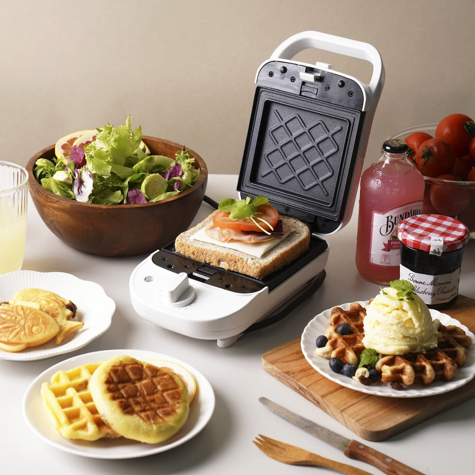 韓國 Ocoo 三文治機 窩夫機