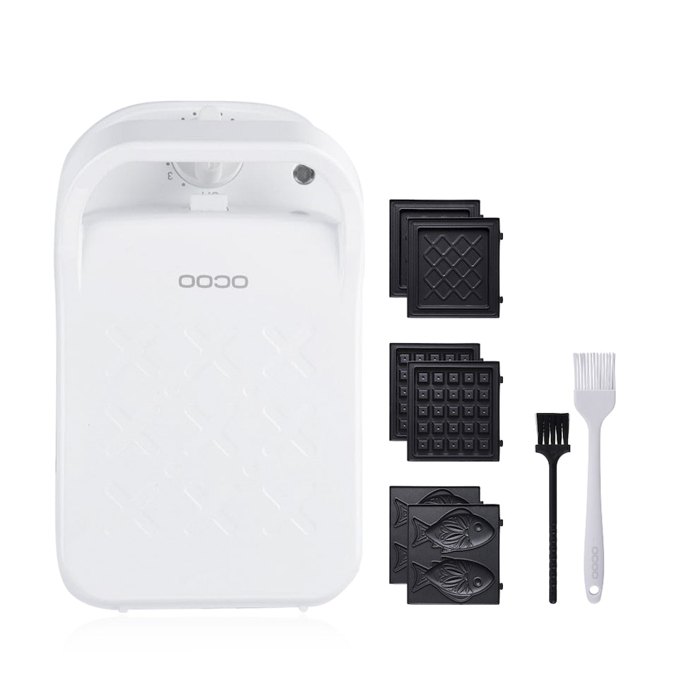 韓國 Ocoo 三文治機 窩夫機