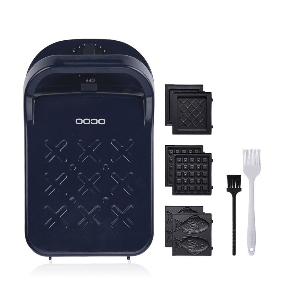 韓國 Ocoo 三文治機 窩夫機