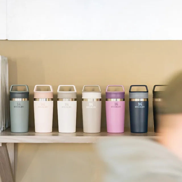 美國品牌 Stanley The Cafe TO GO系列手提保溫杯 591ml