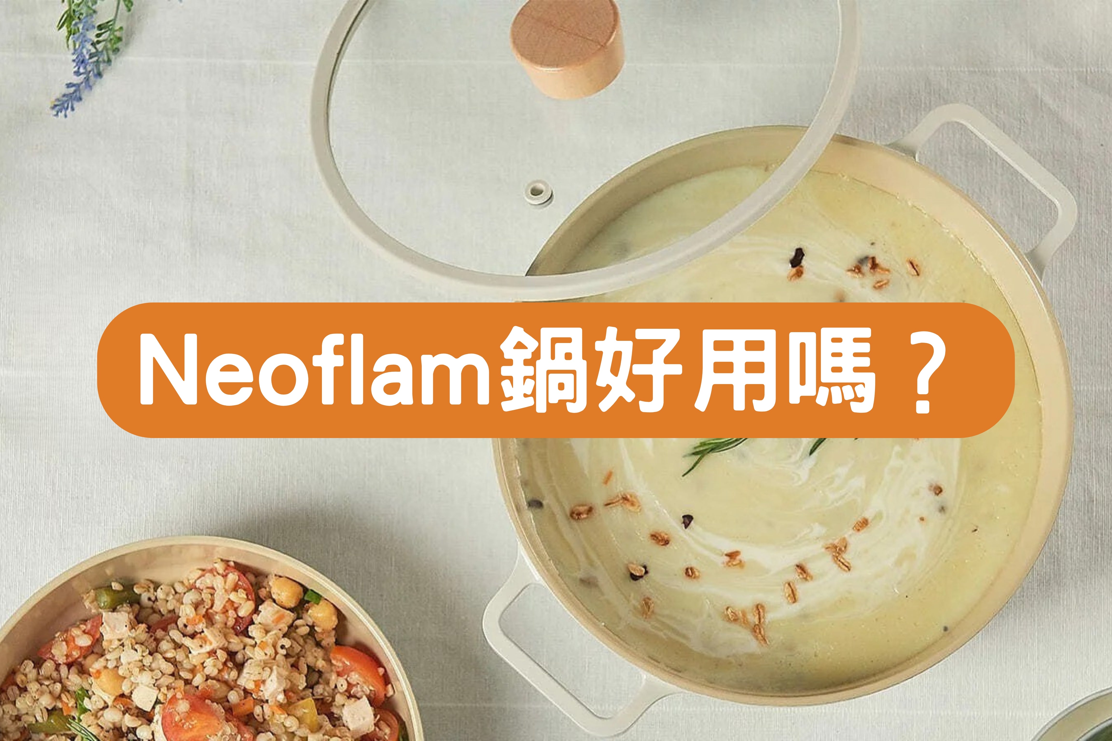 Neoflam 鍋好用嗎？全面分析與使用心得
