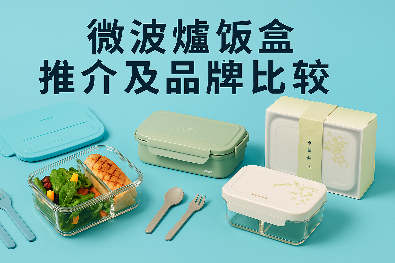 香港最受歡迎的微波爐飯盒品牌大比拼