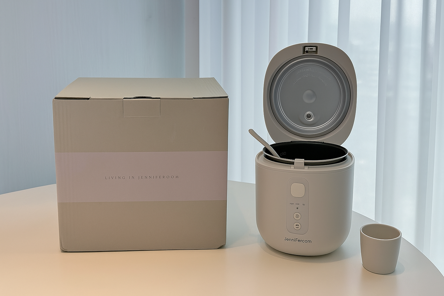 【開箱文】3人家庭電飯煲推薦：露營迷你電飯煲開箱文