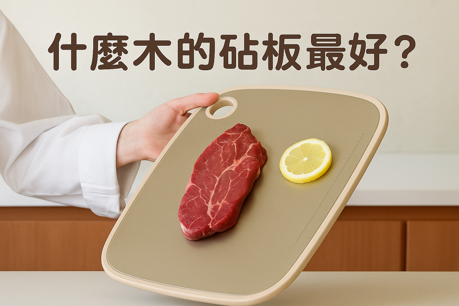 什麼木的砧板最好？