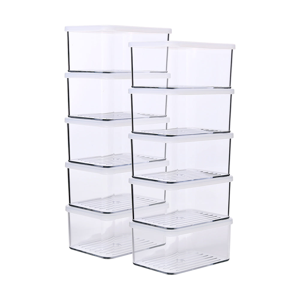 韓國製造 Silicook 600ML收納盒