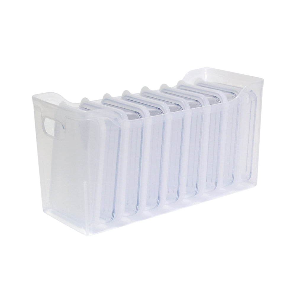 韓國製造 Silicook｜雪櫃食材收納盒｜300ML組合裝｜SET P