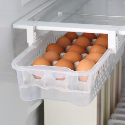 韓國製造 Silicook 雞蛋掛式收納籃｜ 可放15顆雞蛋