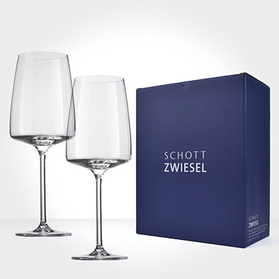 Schott Zwiesel Sensa 德國製造專利水晶酒杯系列 (2件禮盒裝) 白酒杯