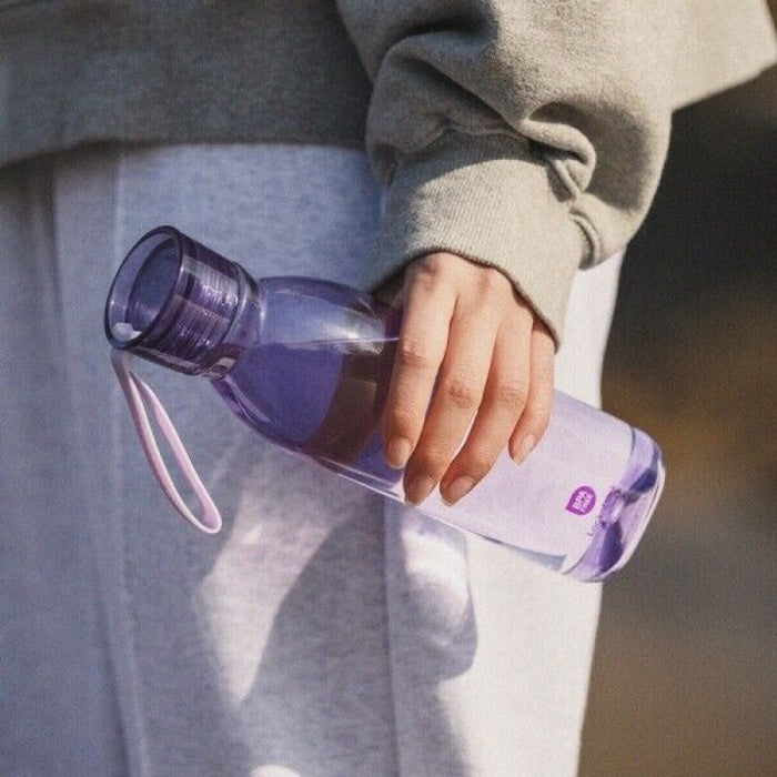 Locknlock 透明日常用隨身杯 ABF646