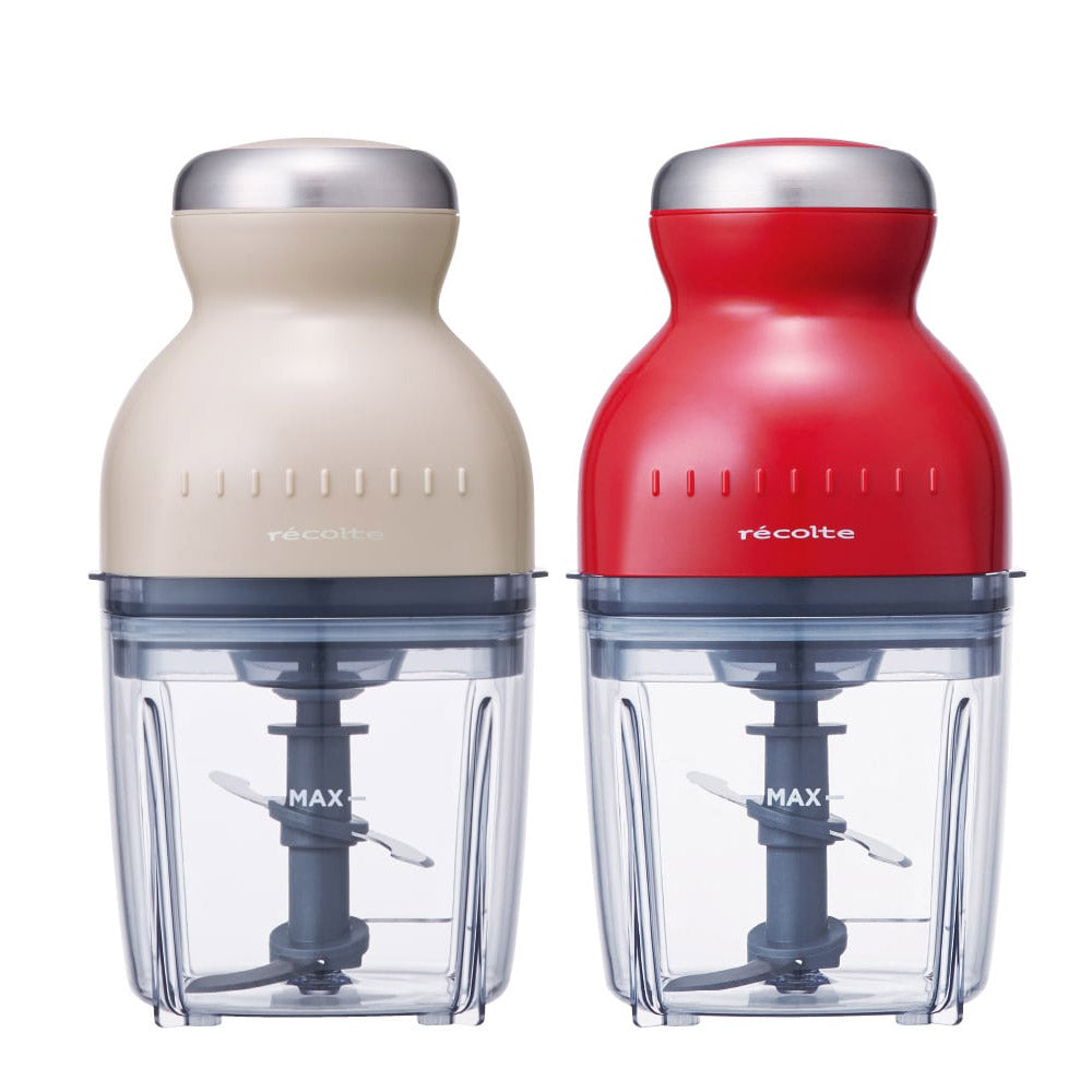 日本Recolte Bonne萬用調理機 RCP-3