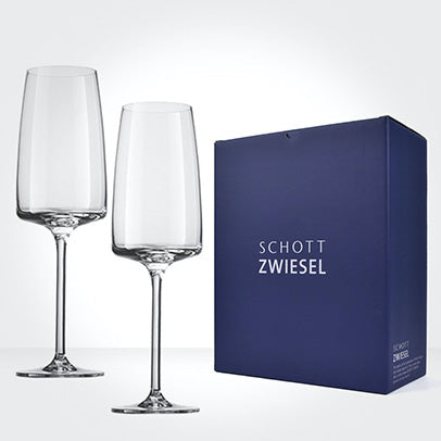 Schott Zwiesel Sensa 德國製造專利水晶酒杯系列 (2件禮盒裝) 香檳杯