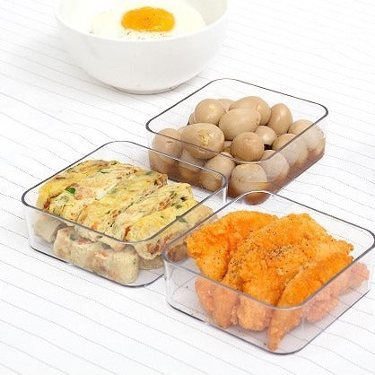 【韓國昌信】SKYLOCK密扣分格式保鮮盒-3號(1700ml)