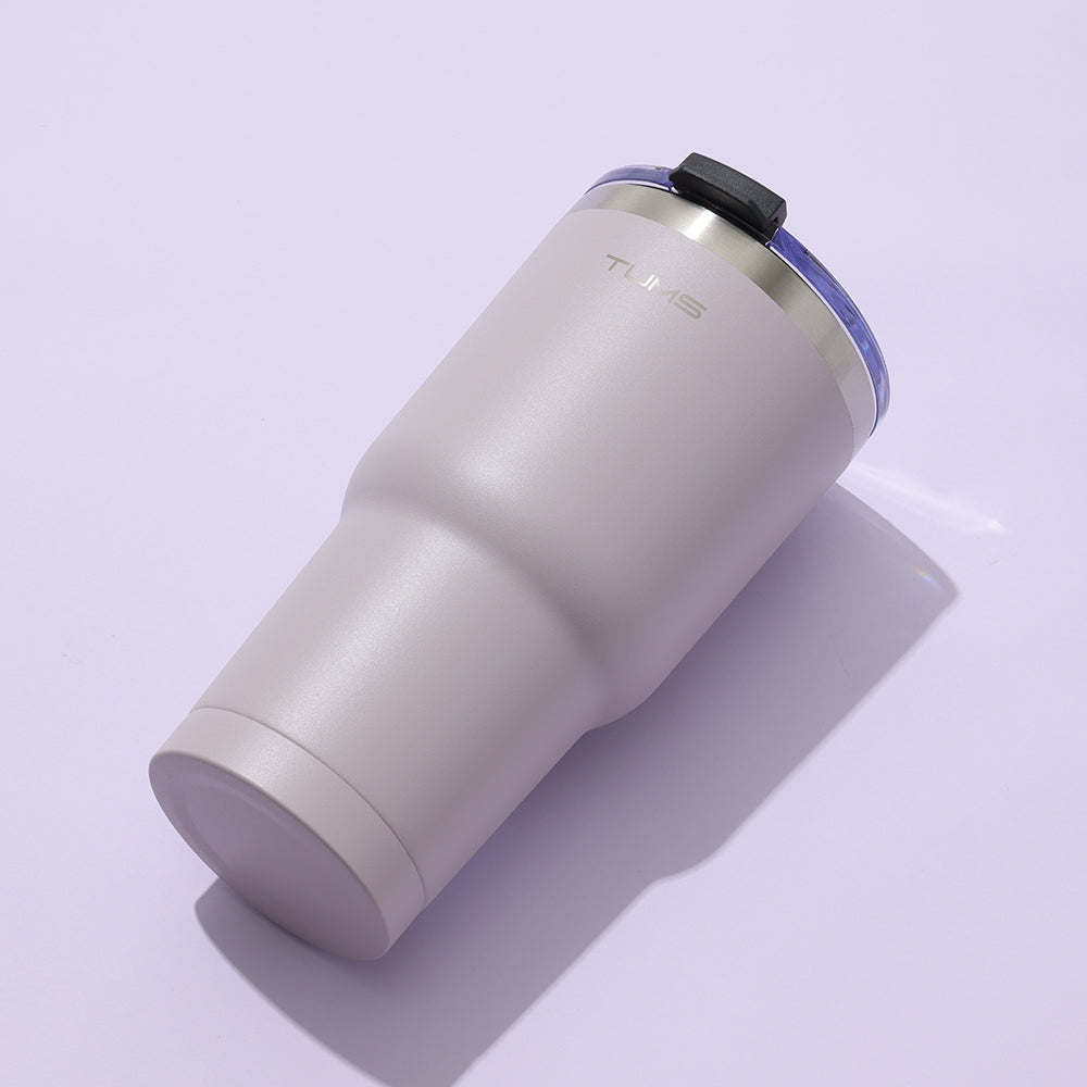 韓國 新版TUMS 雙重真空不鏽鋼保溫杯 極罕大容量 900ml